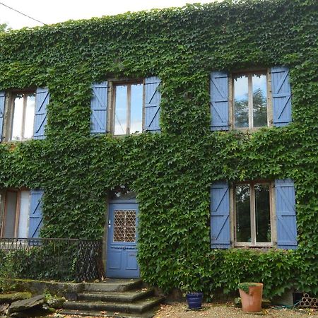 Le Puy Robin Bed and Breakfast La Souterraine Eksteriør billede