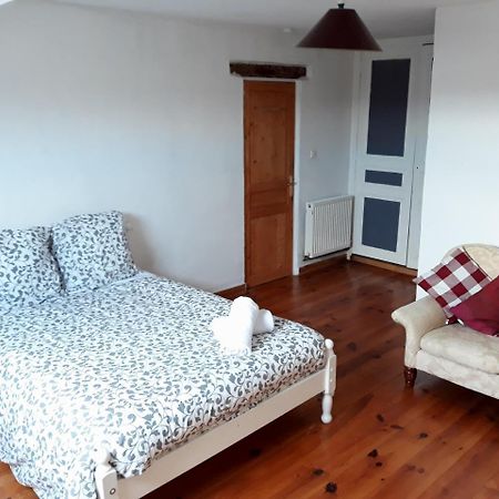 Le Puy Robin Bed and Breakfast La Souterraine Eksteriør billede