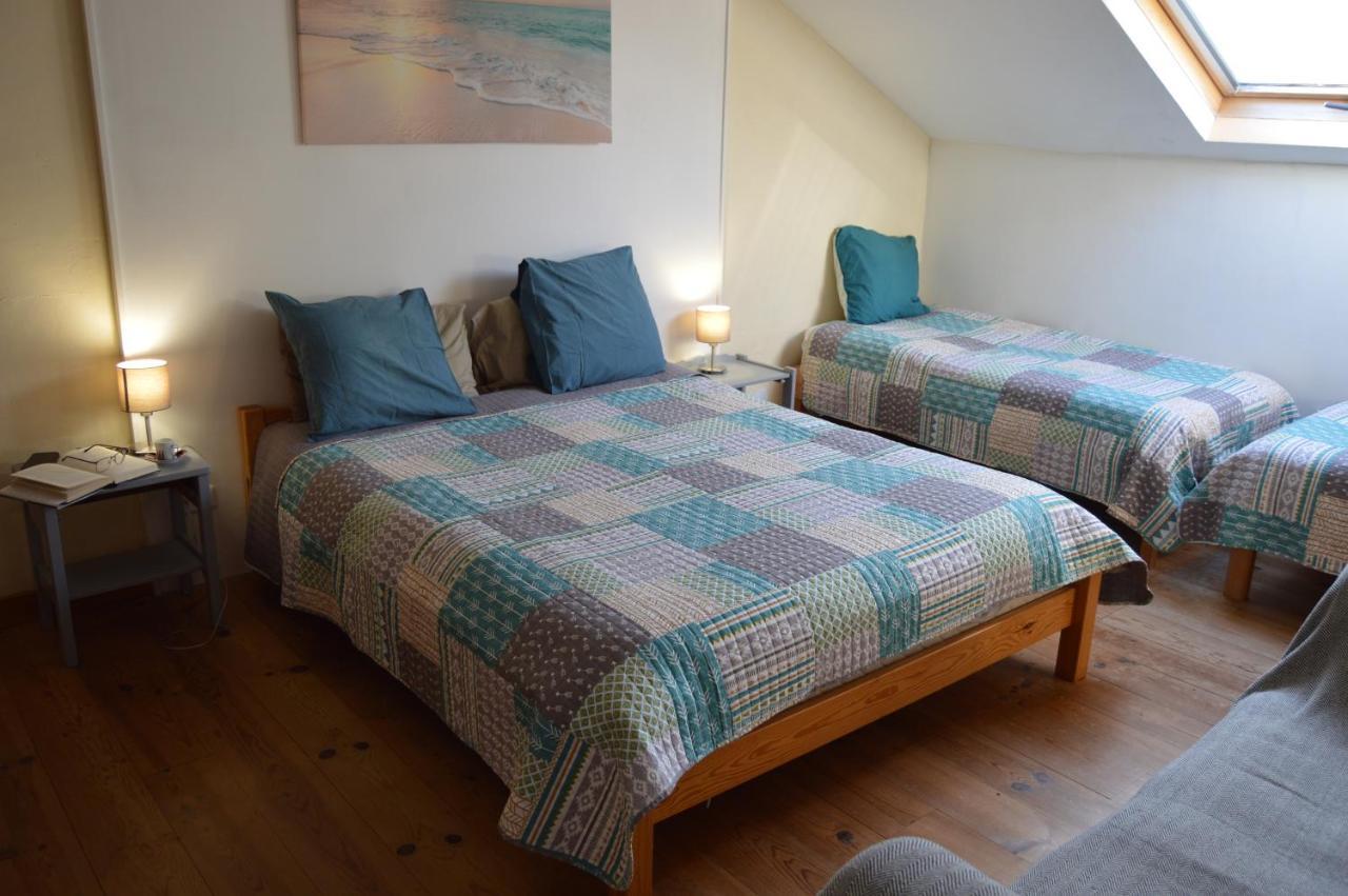 Le Puy Robin Bed and Breakfast La Souterraine Eksteriør billede