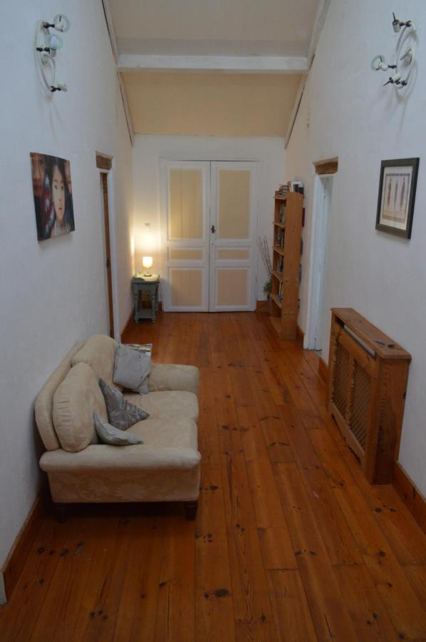 Le Puy Robin Bed and Breakfast La Souterraine Eksteriør billede