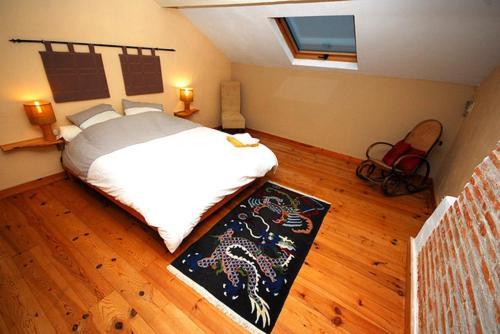 Le Puy Robin Bed and Breakfast La Souterraine Eksteriør billede