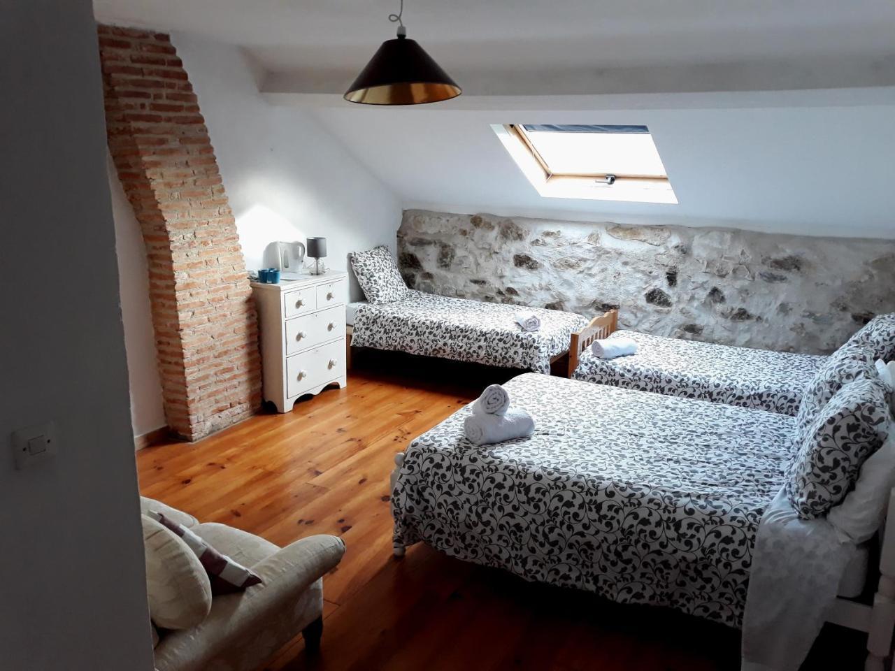 Le Puy Robin Bed and Breakfast La Souterraine Eksteriør billede