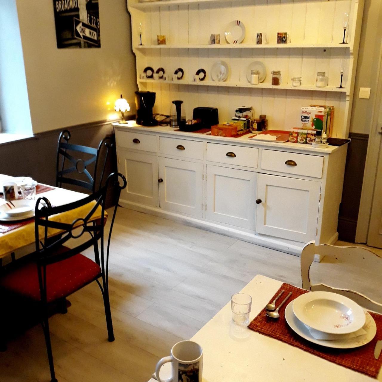 Le Puy Robin Bed and Breakfast La Souterraine Eksteriør billede